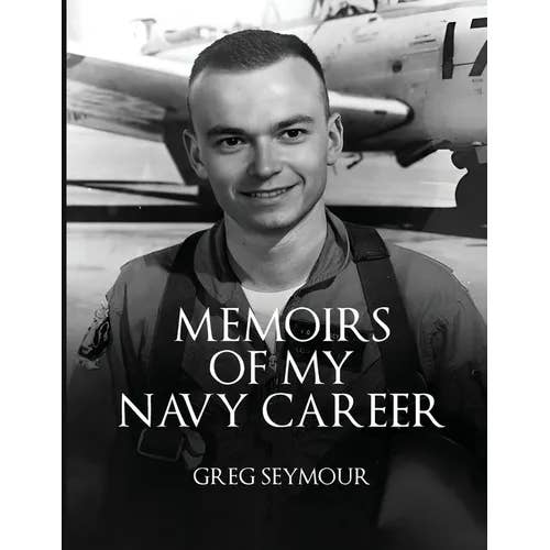 Books by splitShops - Wholesale Book - Adult - Memoir of My Navy Career - Paperback