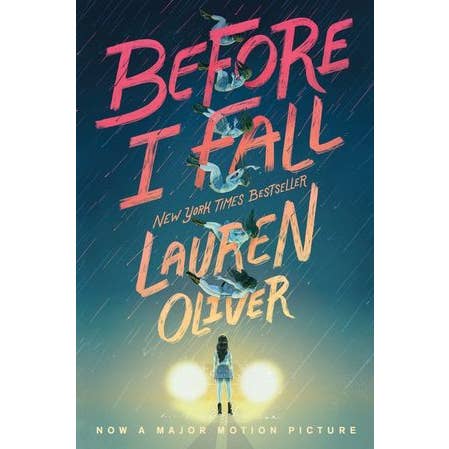 HarperCollins - Wholesale Book - Kids - Before I Fall:Lauren Oliver