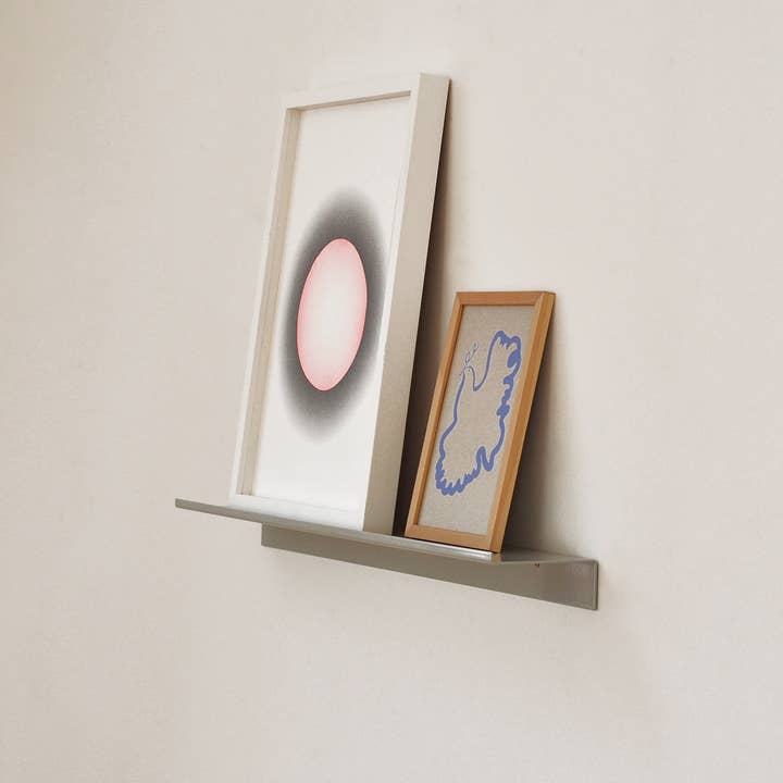 z regal schmal / z shelf slim grau for wholesale by kolor