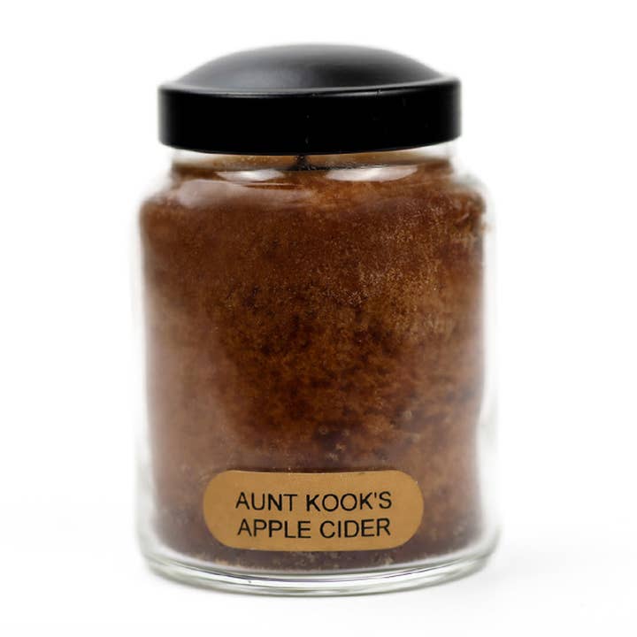KOTL Baby Candle (6oz.) – Aunt Kook's Apple Cider for wholesale by A Cheerful Giver
