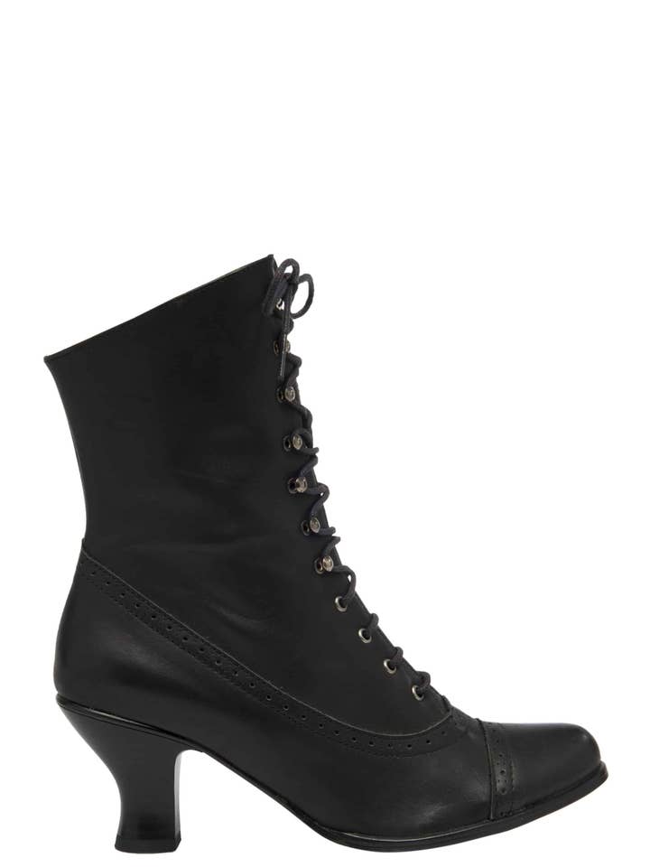 Black nappa Boots 4490 for wholesale on Faire1