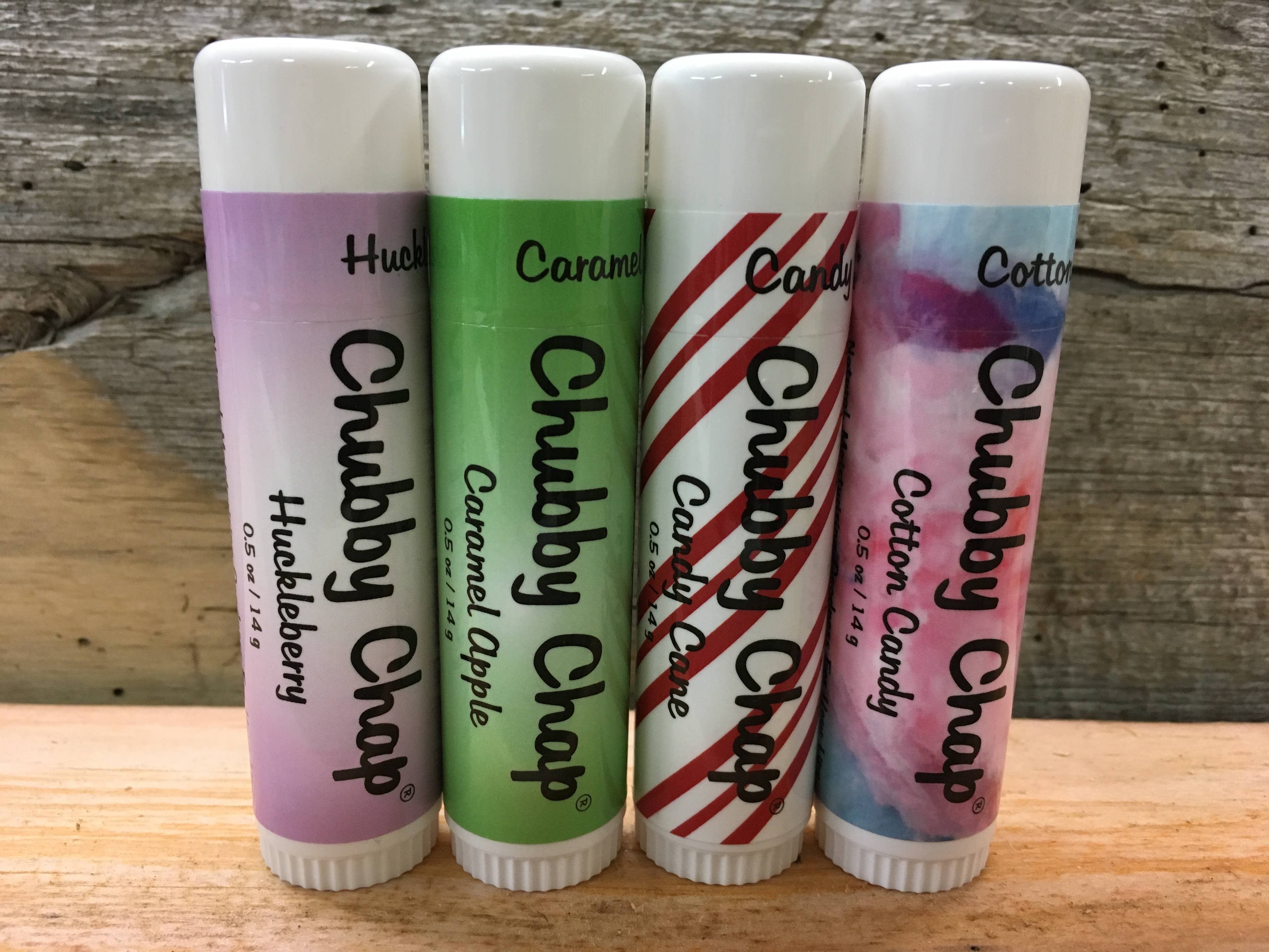 Chubby Chap - Wholesale Lip Balm - Chubby Chap Lip Balm 24 Pack refill (no box)2