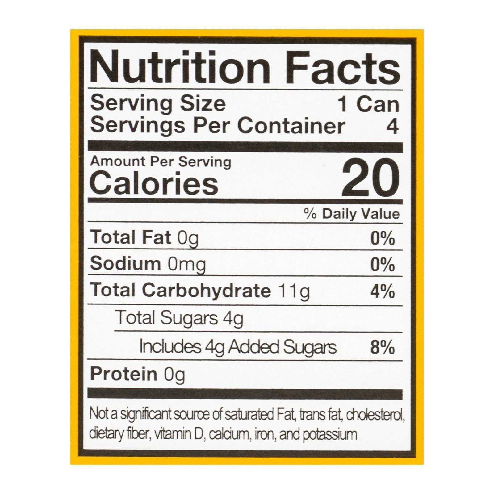 Ware Spark - Wholesale Tonic - Q Drinks - Tonic Water Light - Case Of 6 - 4/7.5 Fz1