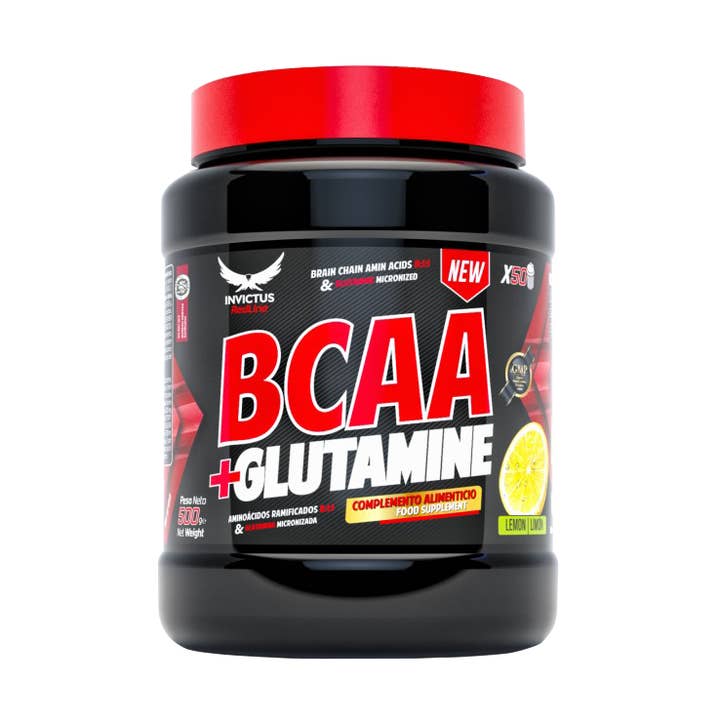 PRO BCAA + GLUTAMINE | 500 G for wholesale by HYPERTROPHY NUTRITION