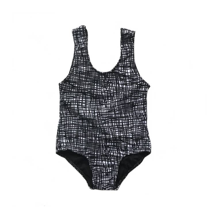 Isla Signature Baby One Piece in Tangled for wholesale by Current Label