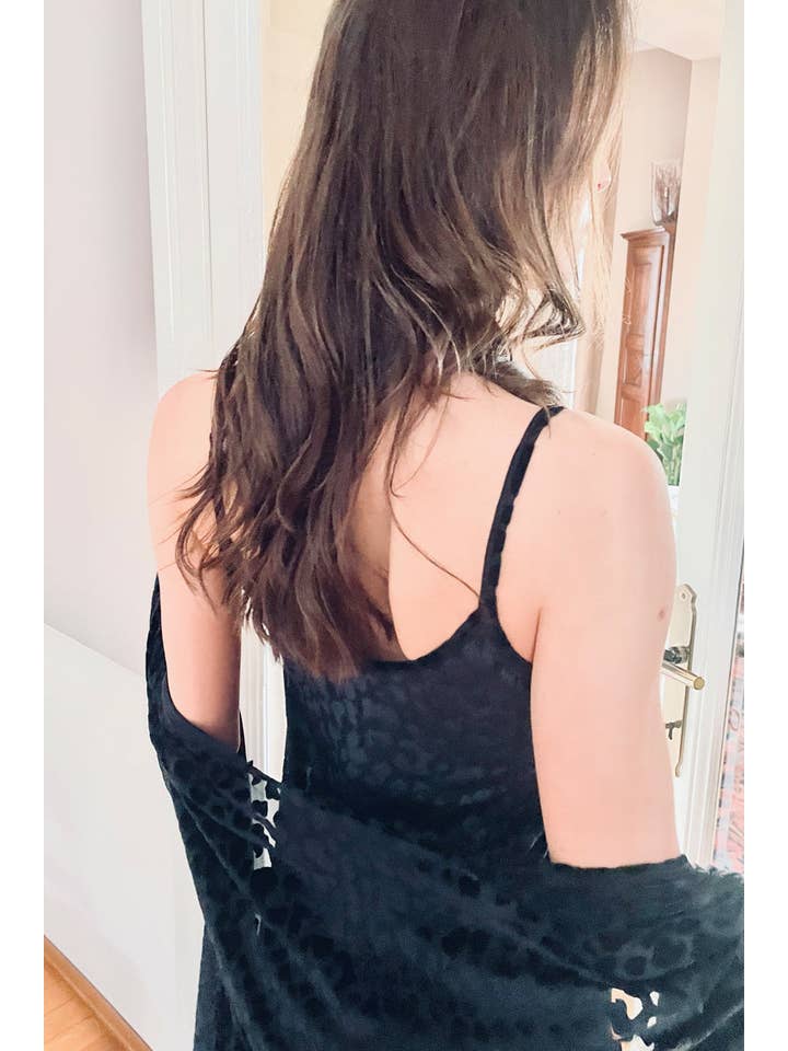 Sable Velvet Leo Collection - Lucrezia Babydoll Shoulder Bag for wholesale on Faire4