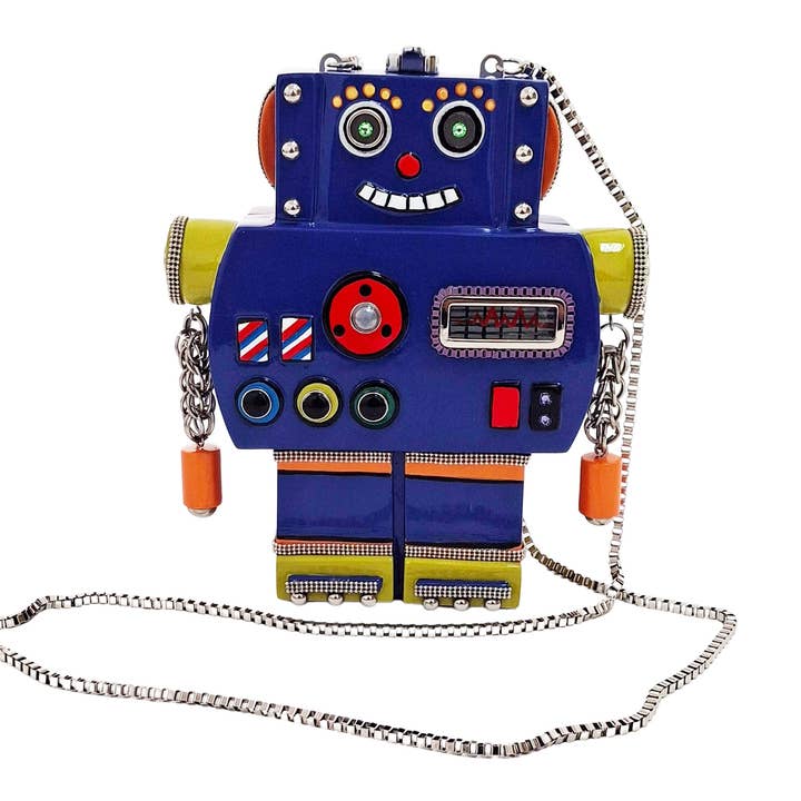 Robbie Robot for engroshandel hos Timmy Woods Beverly Hills