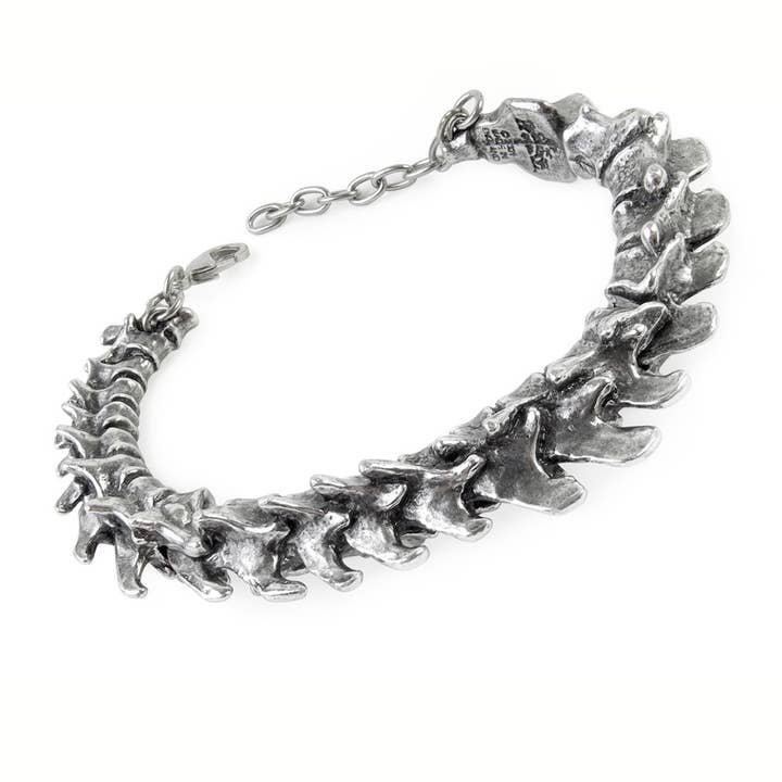 Vertebrae (Bangle) for wholesale by Alchemy England (Euro)