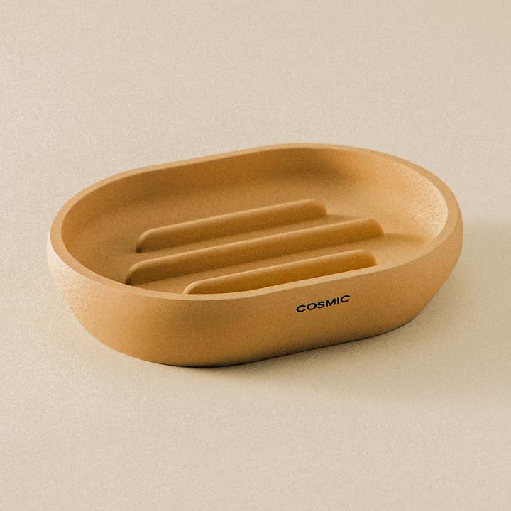 COSMIC BRAND - Wholesale Bath Soap Dish - *New colors* Cosmic Soap Dish Countertop Saona Collection3