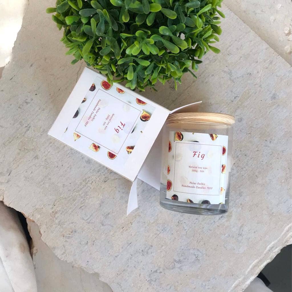 Velas Galbis - Jose Galbis Soler, S.L. - Wholesale Jar/Filled Candle - Fruity Collection2