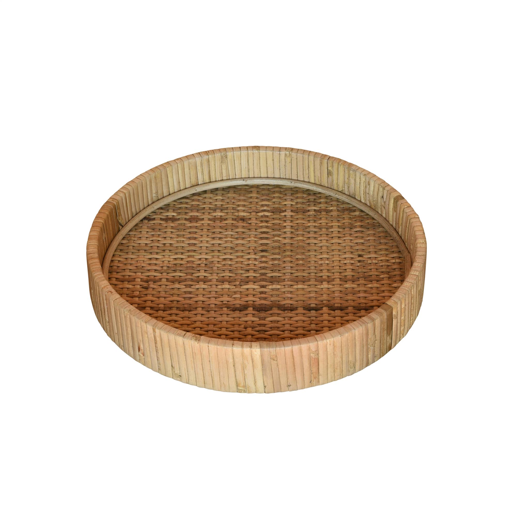 HomArt - Wholesale Serving Tray - Cayman Tray, Rattan - Sm - Natural