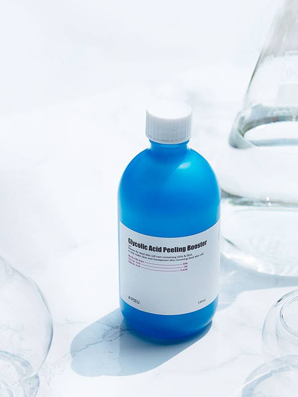 Exod International - Wholesale Facial Toner - APIEU Glycolic Acid Peeling Booster 120ml0