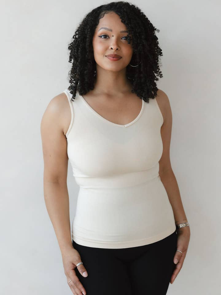 ELIETIAN - Venta al por mayor Camiseta sin mangas - Mujer - Camiseta sin mangas reversible168