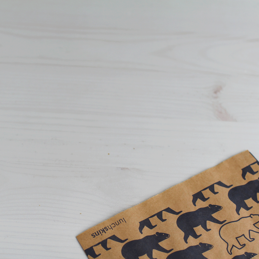 Lunchskins - Wholesale Food Storage Wrap/Bag - Compostable Snack Bags 50ct – Bear Print4