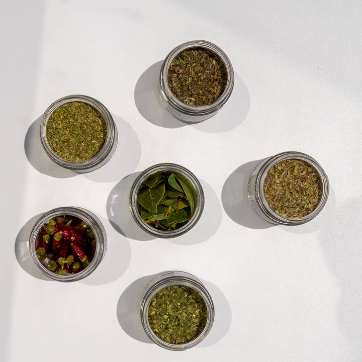 rhoeco - fine organic goods - Wholesale Herbs - Organic Culinary Herbs & Seasonings2