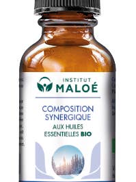 Sinergia respiratoria biologica - 30 mL per la vendita all'ingrosso da parte di Institut Maloé