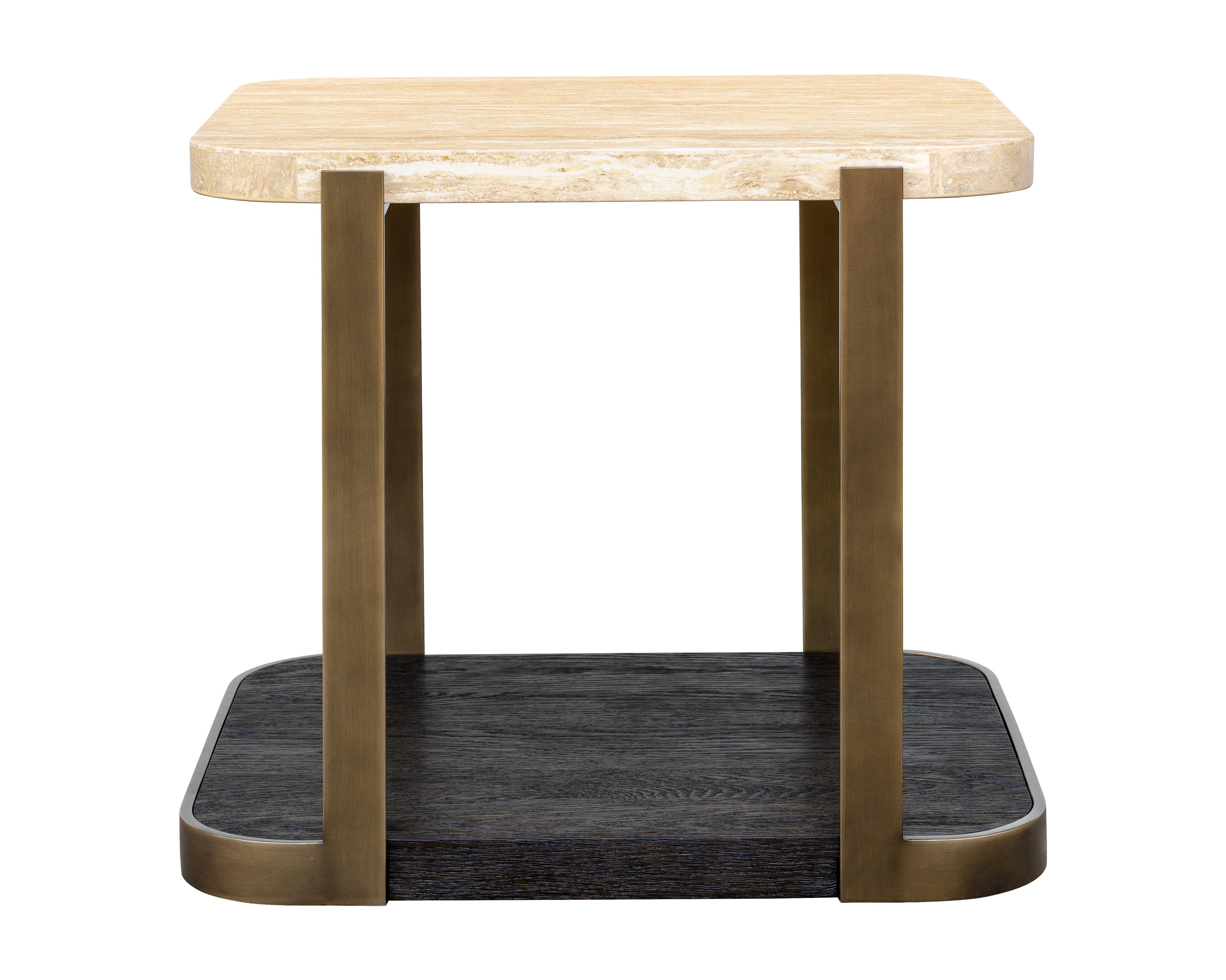Bassett Mirror Co - Wholesale Side Table - Avalon End Table1
