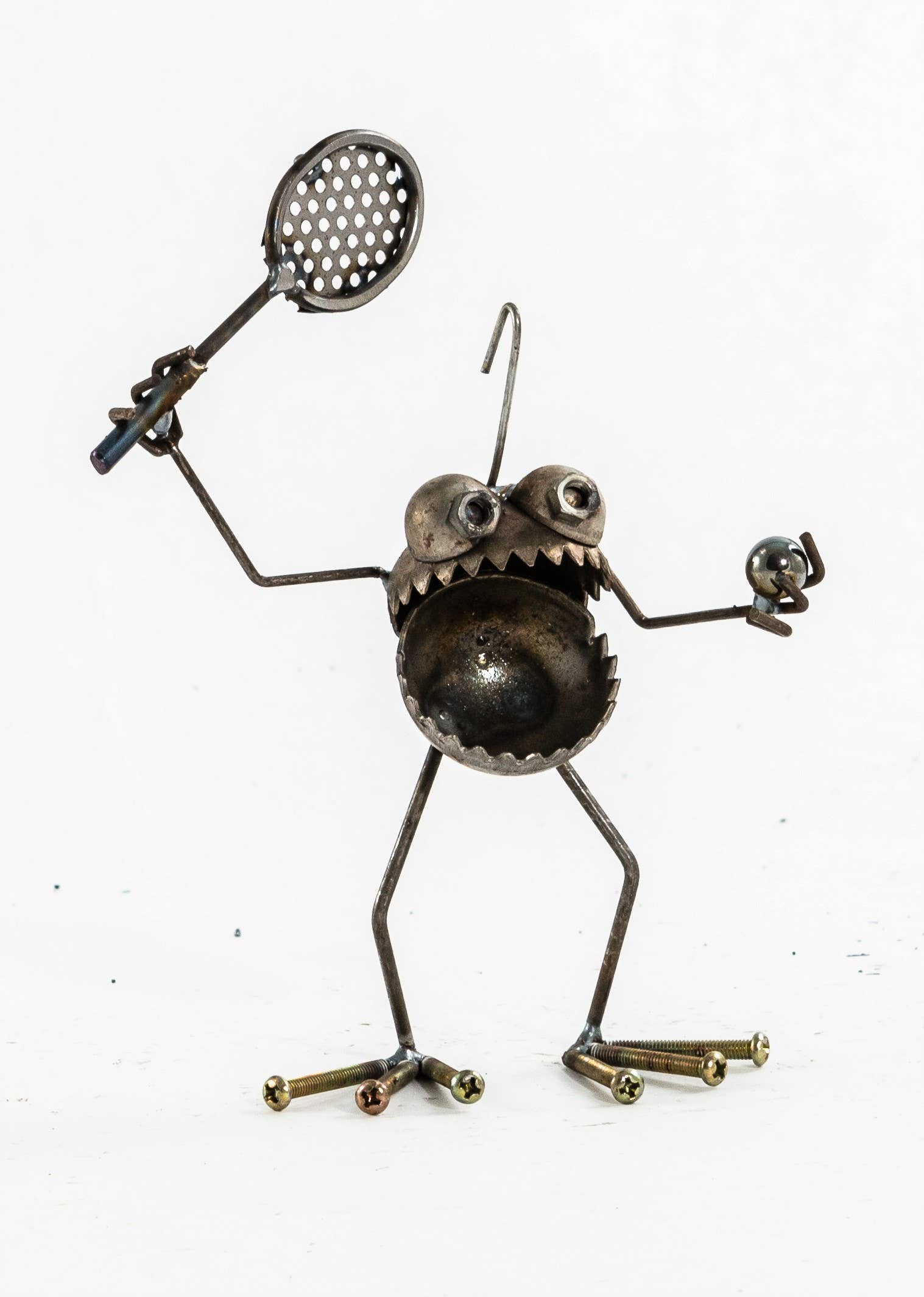 SugarPost - Wholesale Outdoor Ornament/Decor - Small GBG Tennis0