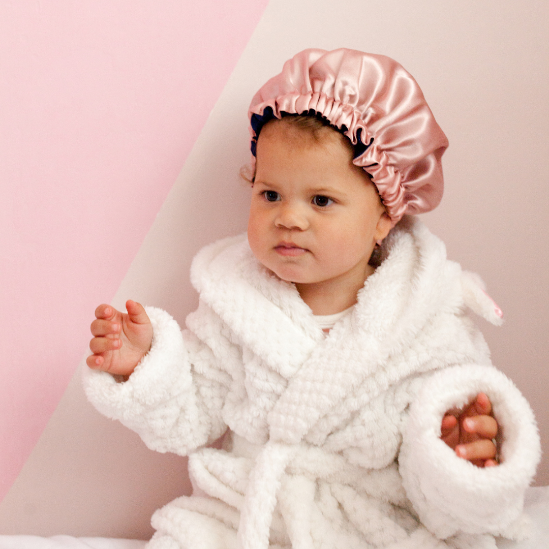 Satin Rowe – Engroshandel Brusehætte – Satin Motorhjelm - Sort6