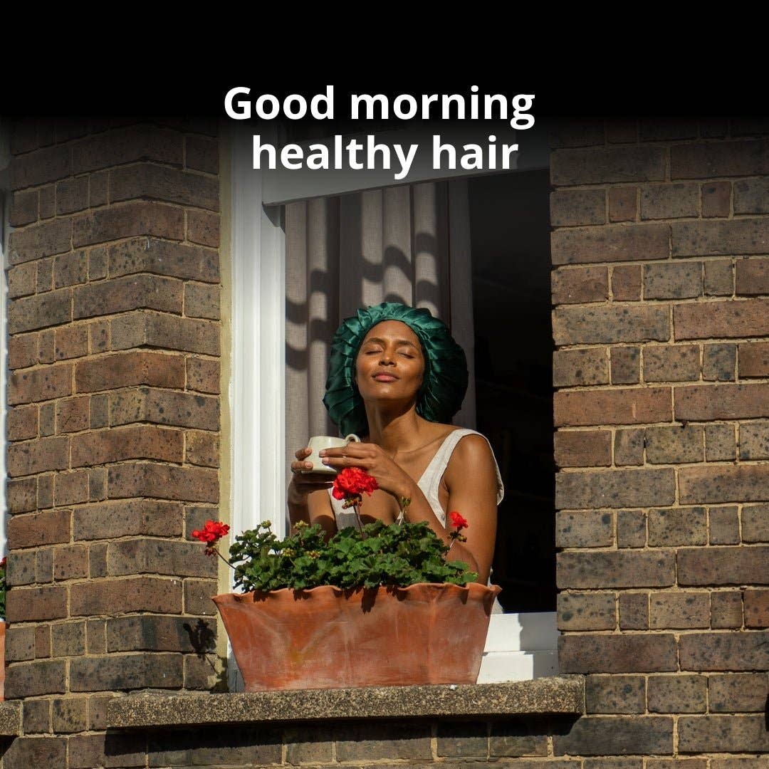 Strands of Silk - Wholesale Sleep Cap / Bonnet - Women's - Silk Sleeping Cap Clearance1