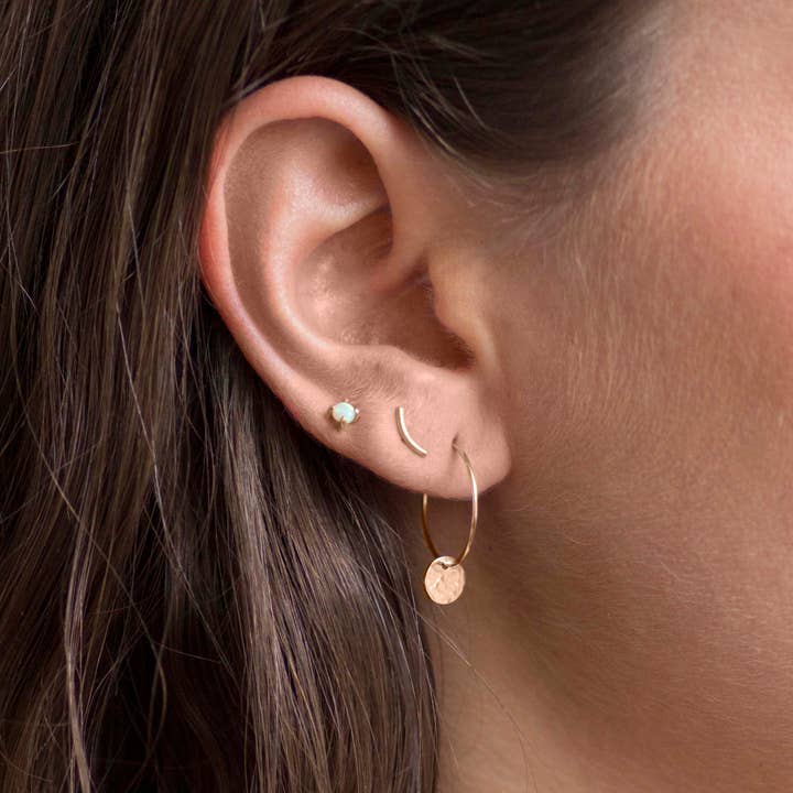 Jane Finch - Vente Clous d'oreille - Clous Curve1