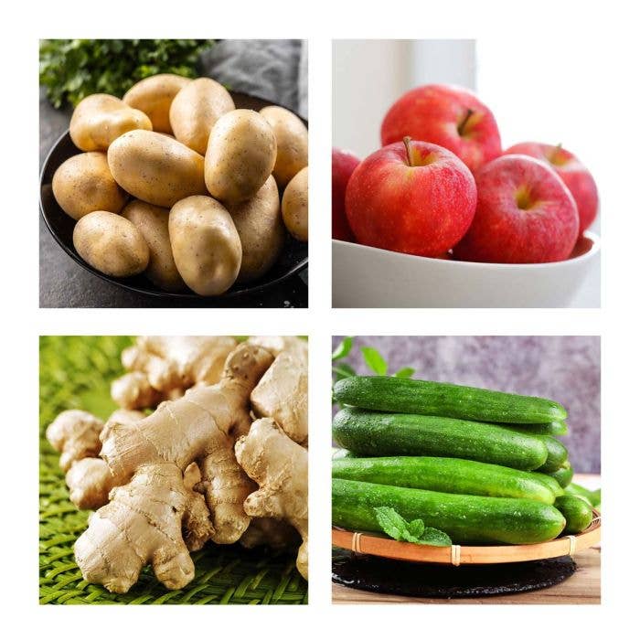 HIC - Harold Import Co. - Wholesale Kitchen Tool/Gadget - HIC Kitchen Bamboo Handle Dishwashing Vegetable Brush5