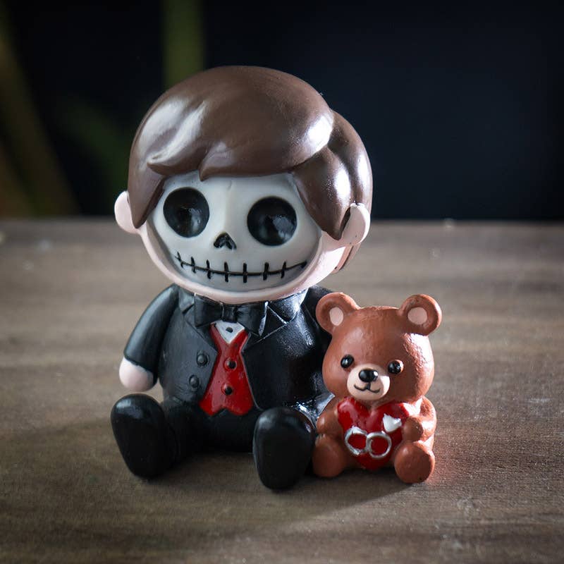 Pacific Trading - Wholesale Decorative Figurine - Furrybones Mr. Furrybones6