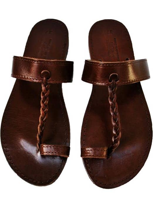 Nikola Sandals - Wholesale Sandals - Women's - Leather Boho Sandal0