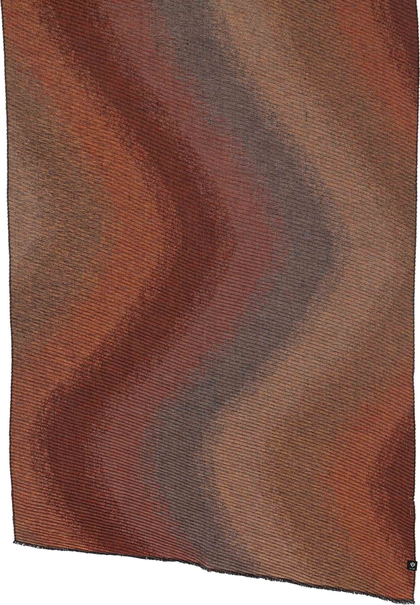 FRAAS - The Scarf Company - Vente Écharpe – femme - Écharpe plissée Twilight Shine7