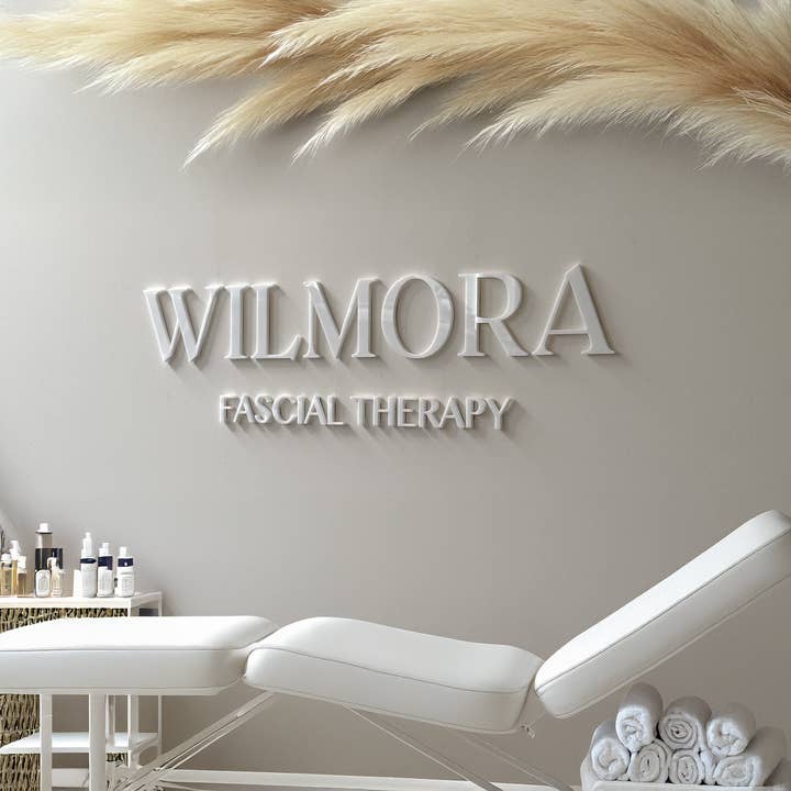 Grand panneau 3D pour le mur Blanc pour la vente par Lasartify