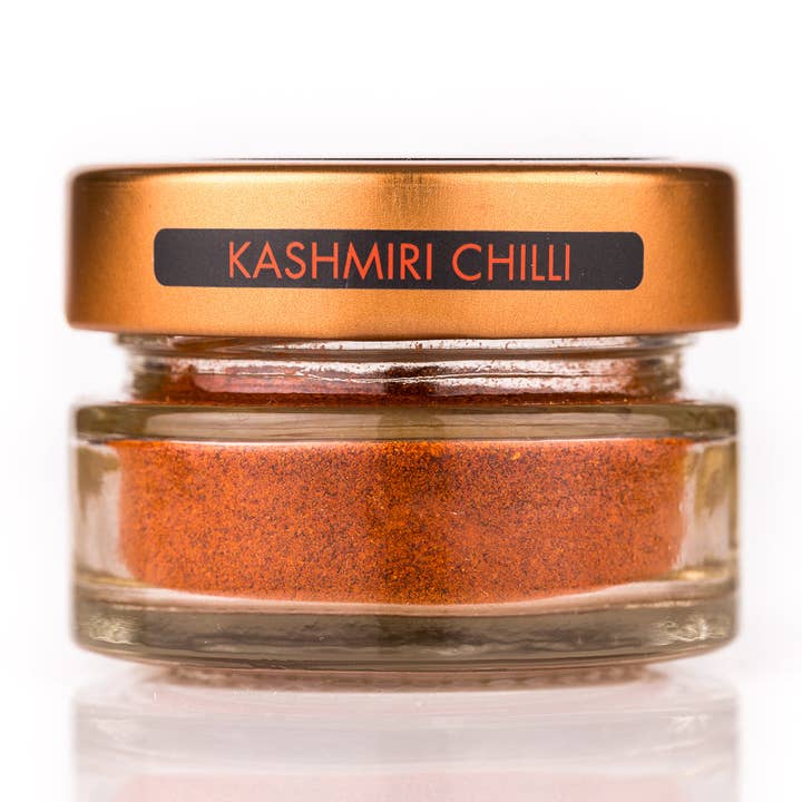 Zest and Zing - Vendita all'ingrosso Spezie essiccate - Peperoncino del Kashmir2