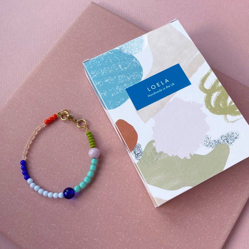 Loela - Wholesale Armband met kralen - Memphis armband1