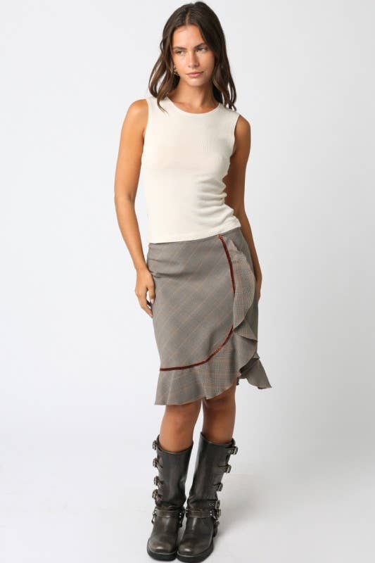 Olivaceous - Wholesale Tank Top - Women's - Marilyn Tank Top7