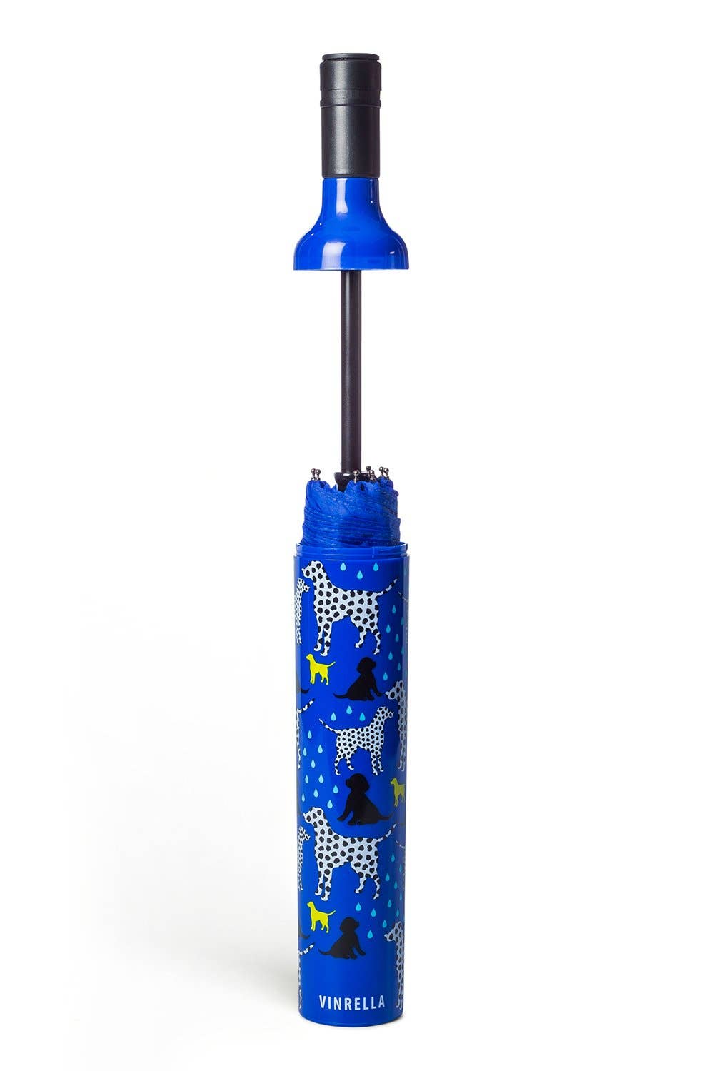 Vinrella - Wholesale Umbrella - Unisex - Spot On Bottle Umbrella2
