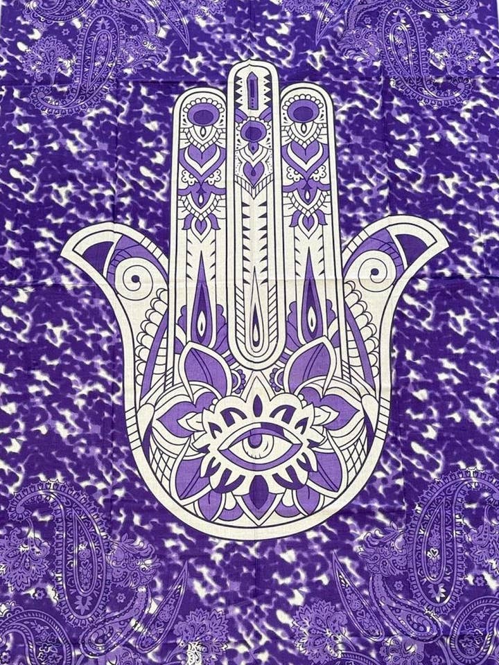 Hamsa-Hand mit dem Auge B53 für den Großhandel von Rising International Inc