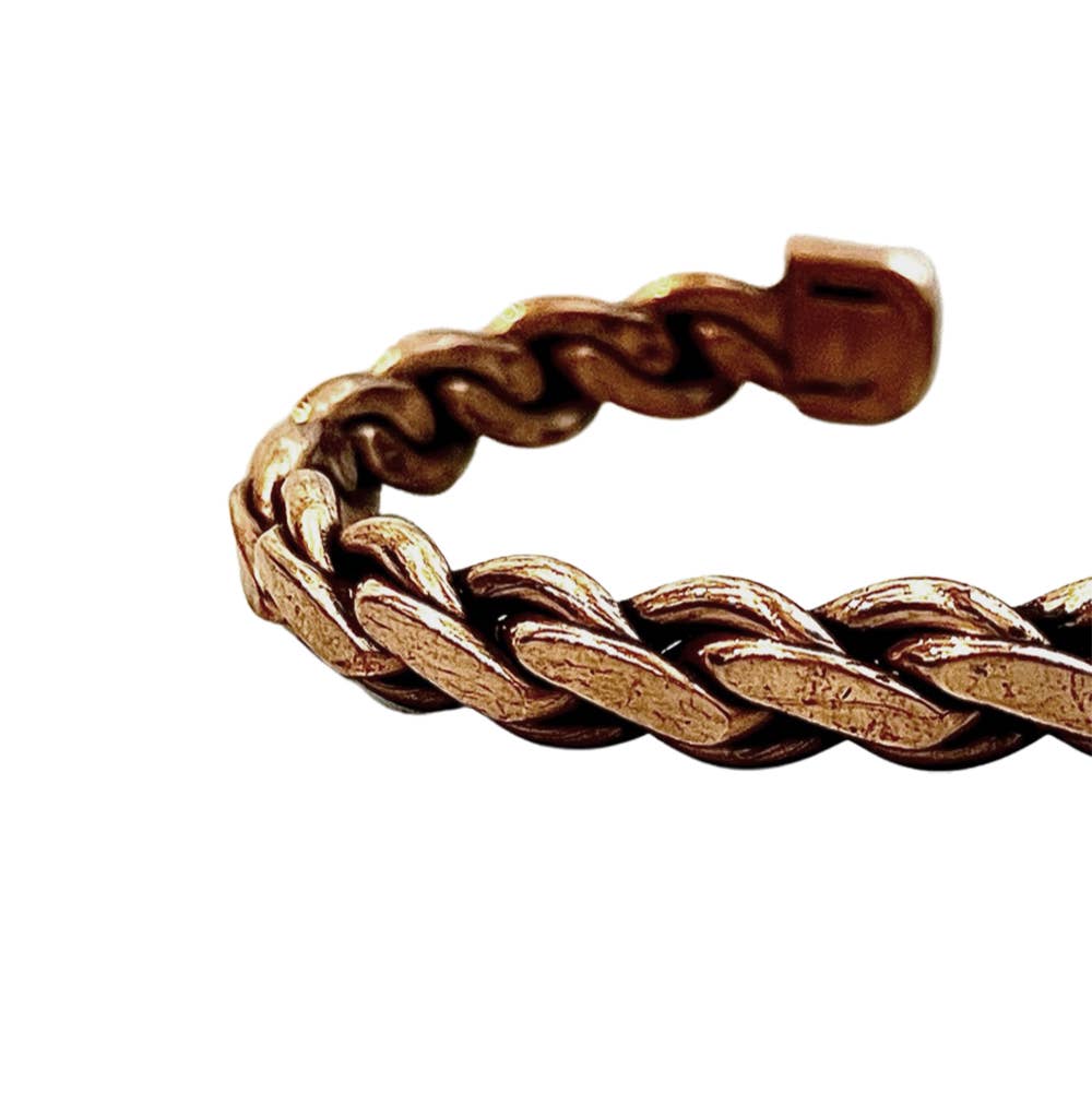 VIE - Wholesale Cuff Bracelet - Copper Bracelet26