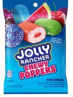 (S6-06) JLLYRNCHRCHWYPPPRS-ParfOrgPgBg6.2oz( 176g x12 Unités pour la vente par iSweet.ca