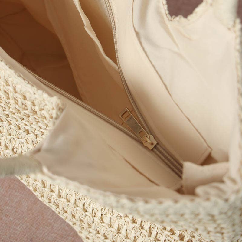 GIFT & ME - Wholesale Beach Bag - Inca Large Tote2