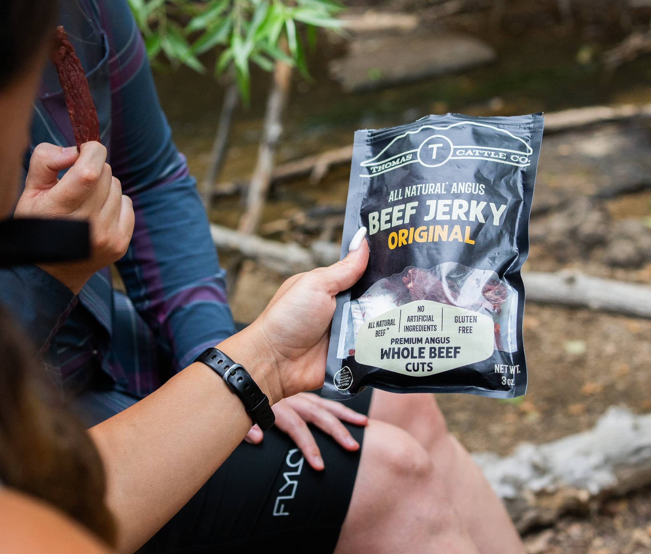 Thomas Cattle Company - Wholesale Jerky - Original Beef Jerky1