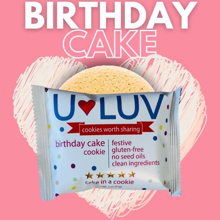Birthday Cake Cookie and other Purchase Wholesale halal cake. Free Returns & Net 60 Terms on Faire trending on Faire.