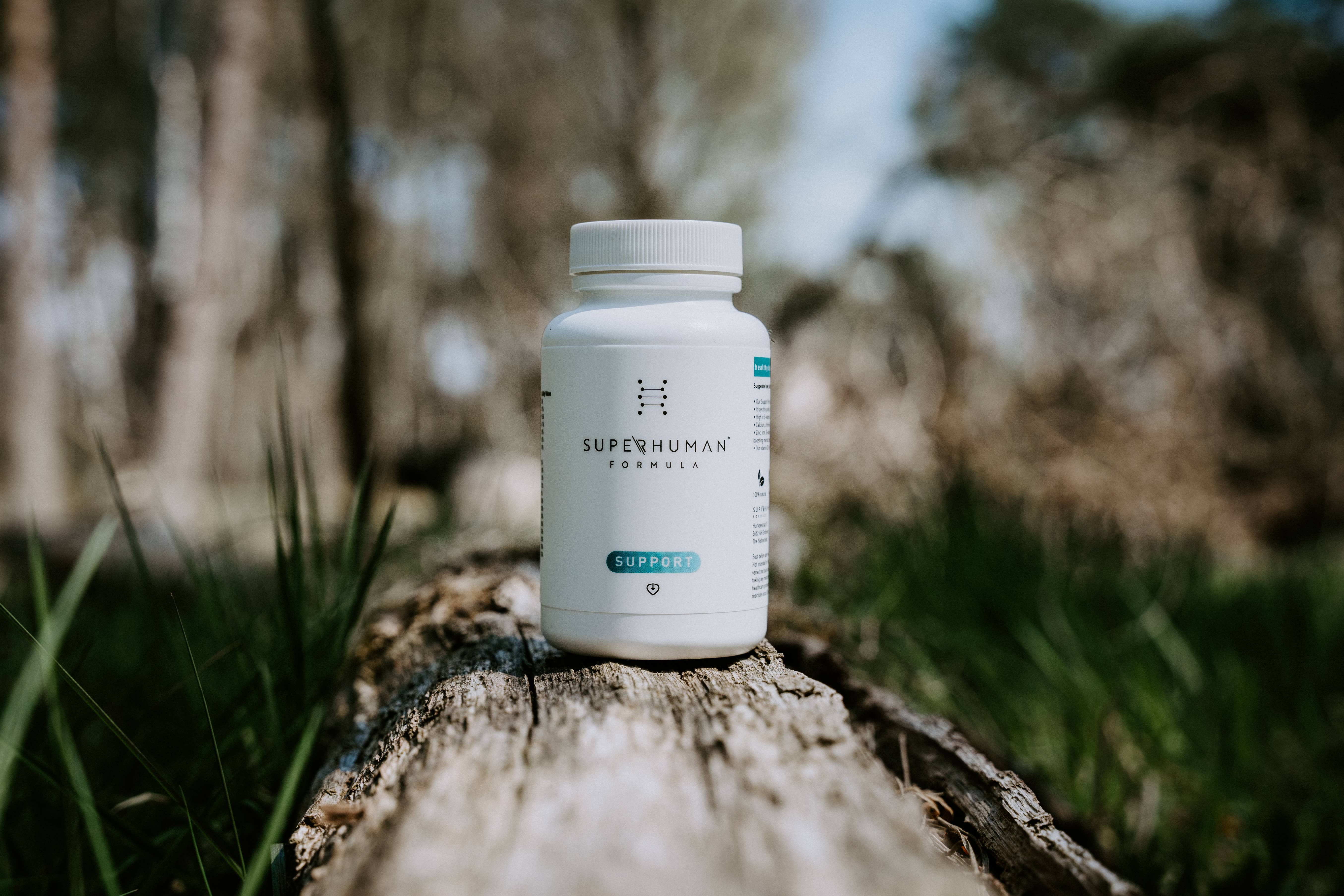 Superhuman Formula – wholesale Oral supplement/vitamin – The Stress & Anxiety Relieve3