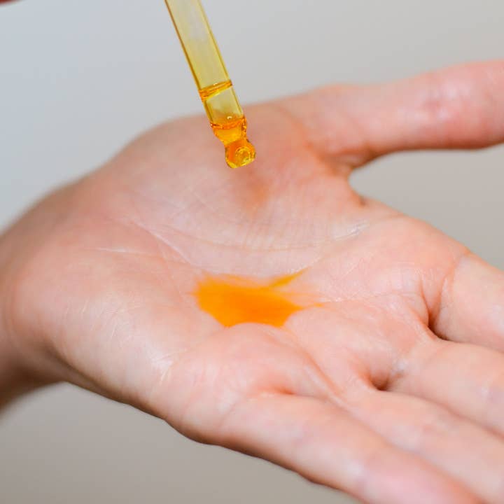 Pretty farm girl - Wholesale Facial Serum/Concentrate - Pomegranate | Raspberry | Repair Face Serum | Anti-inflammatory | Anti-Aging | Nourish |  Protect |1