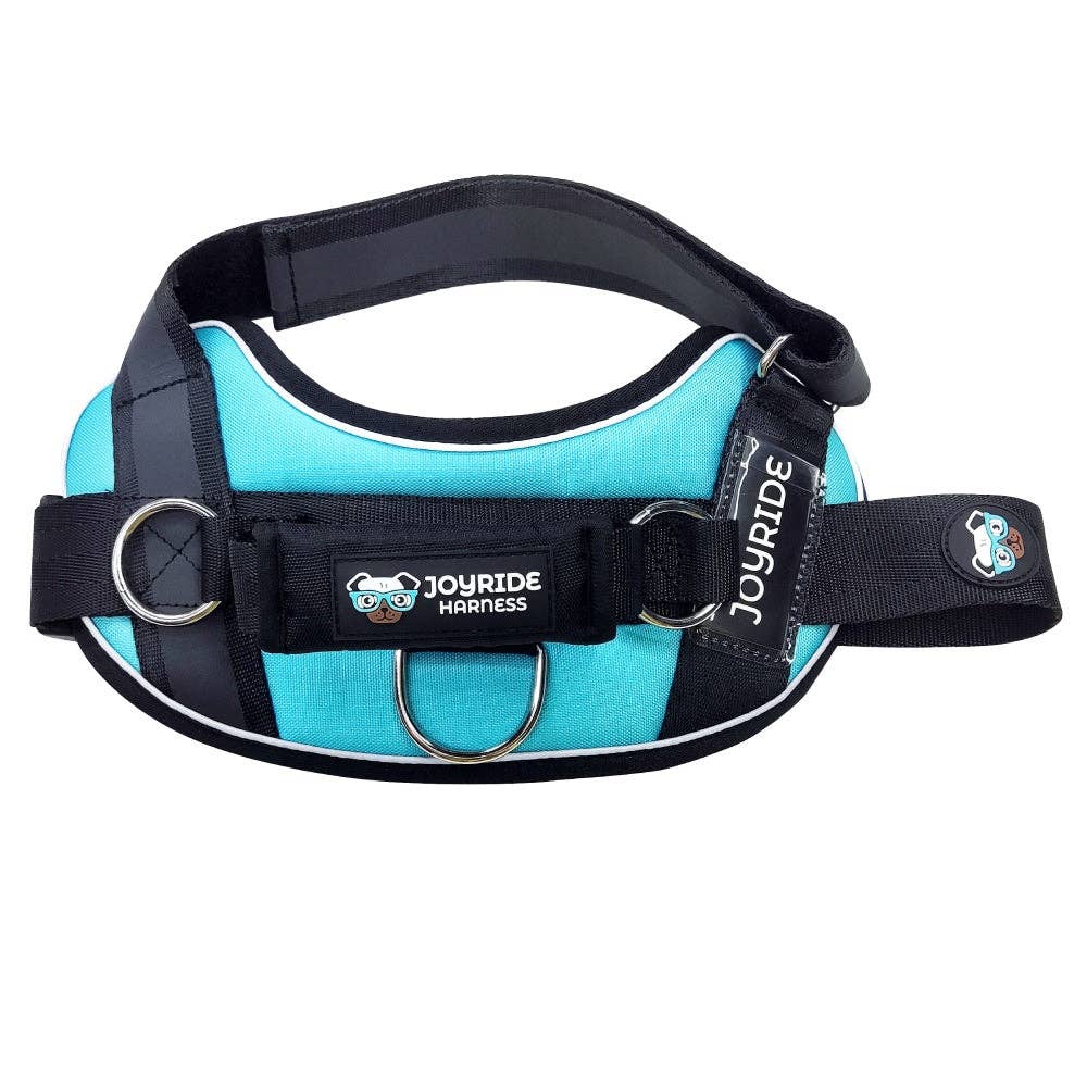 Joyride Harness - Wholesale Pet Harness - Dog - Teal Ocean Joyride Premium Advanced Dog Harness 2.02
