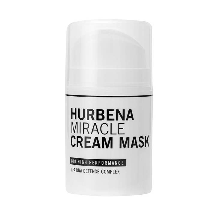 Hurbena Miracle Cream Mask LQF för wholesale av ECODERMOCOSMETICS SRL