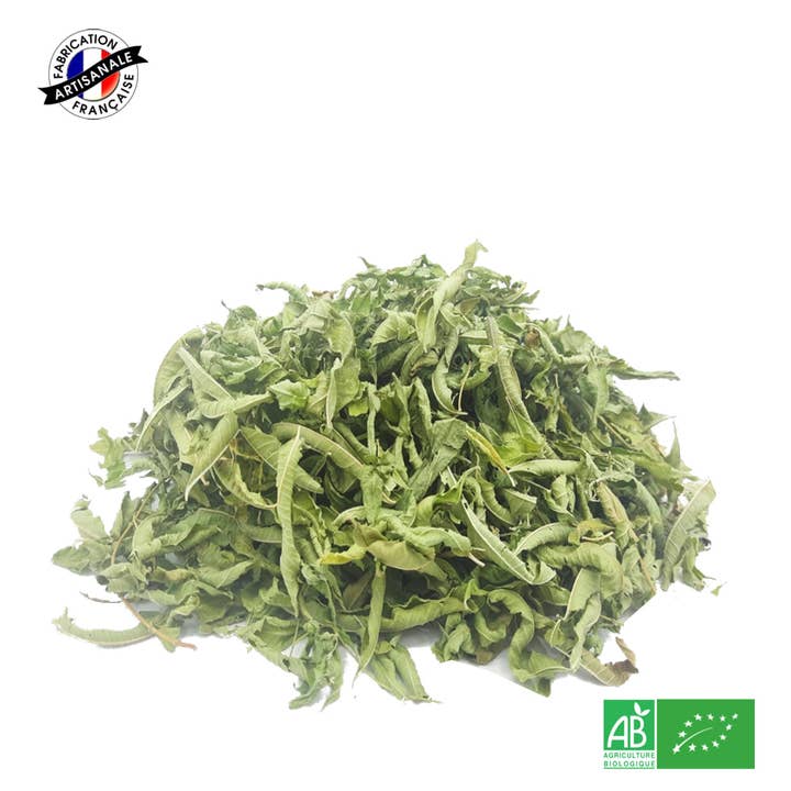 Le Cabri D'Or - Wholesale Health/Detox Tea - Organic verbena - Dried leaves2