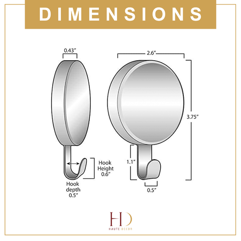 Haute Decor - Wholesale Door Hanger - Attract® Magnetic Hanger, 2 Pack - Green6