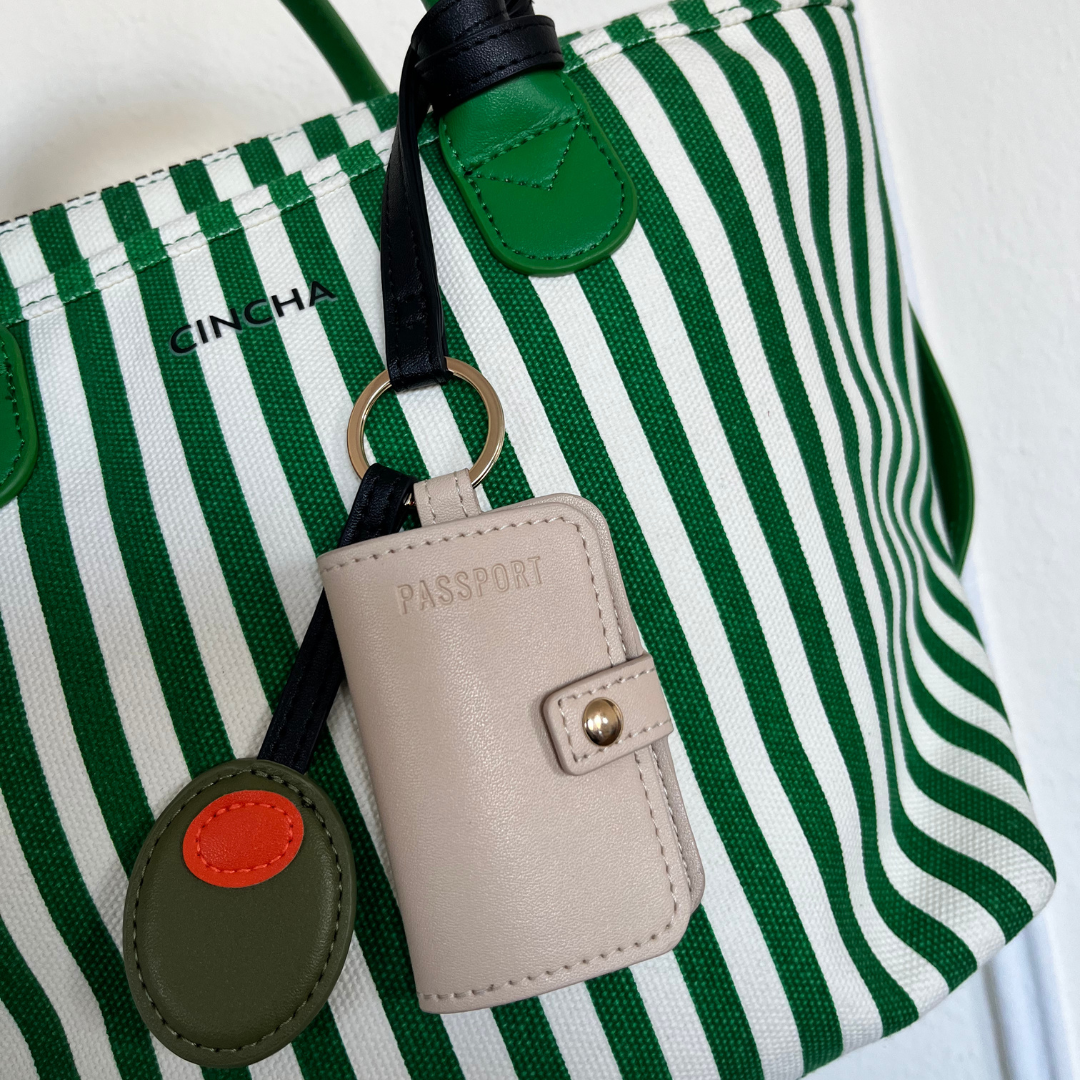 Cincha – wholesale Nyckelringar - Dam – Väskdekoration - Oliver1