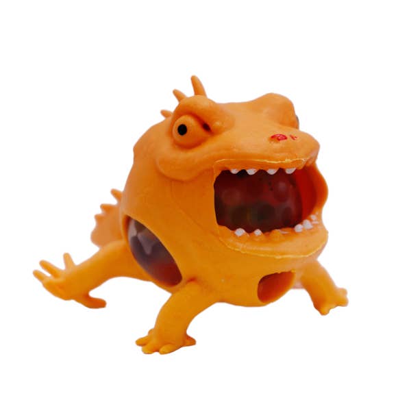 Cap Zone - Wholesale Squishy Toy - Kids & Baby - Monster Stretchy Pull Orbeez Filled Squishy Toy