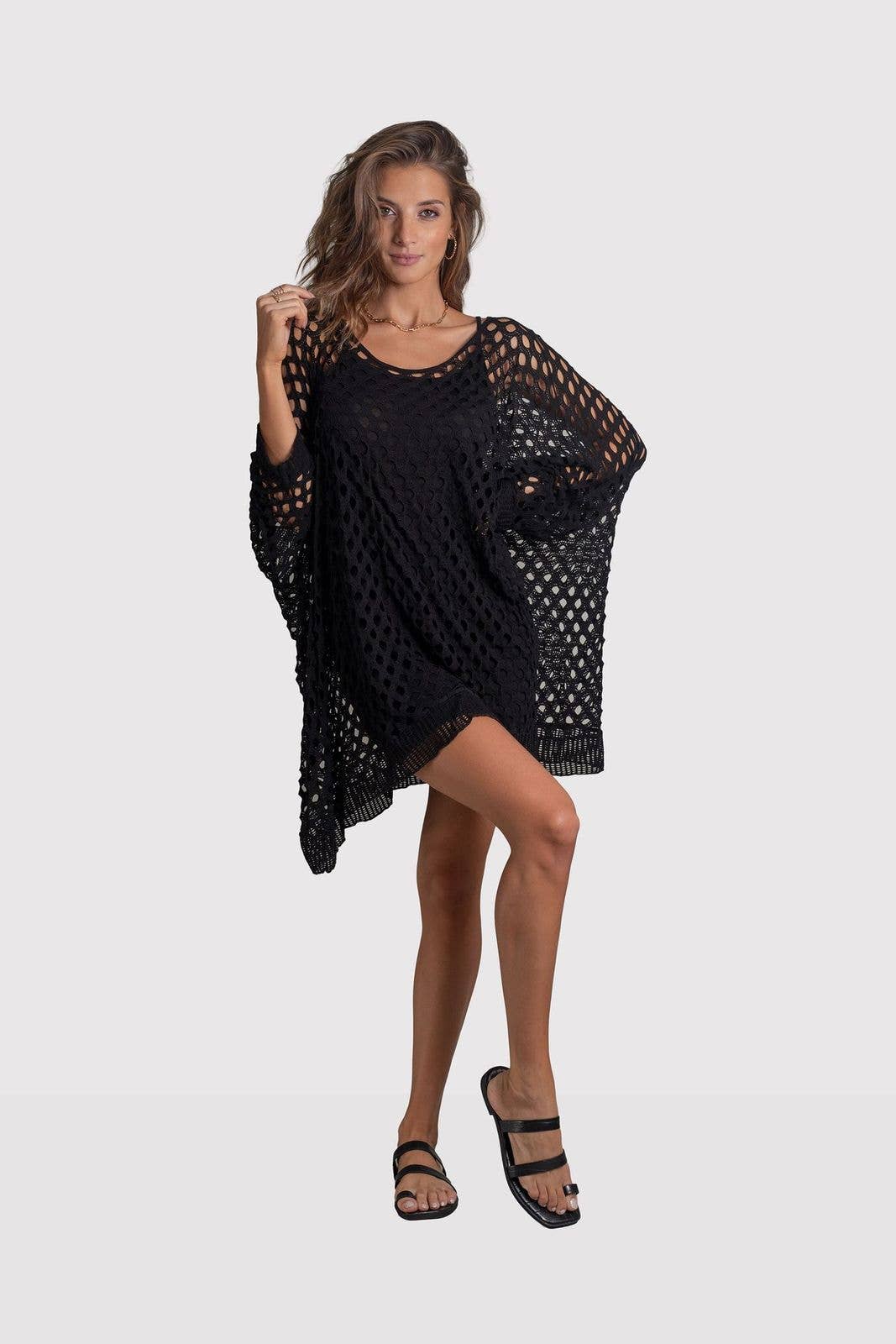 AQUAVITA – wholesale Kaftan – Women's – Pear Kaftan0