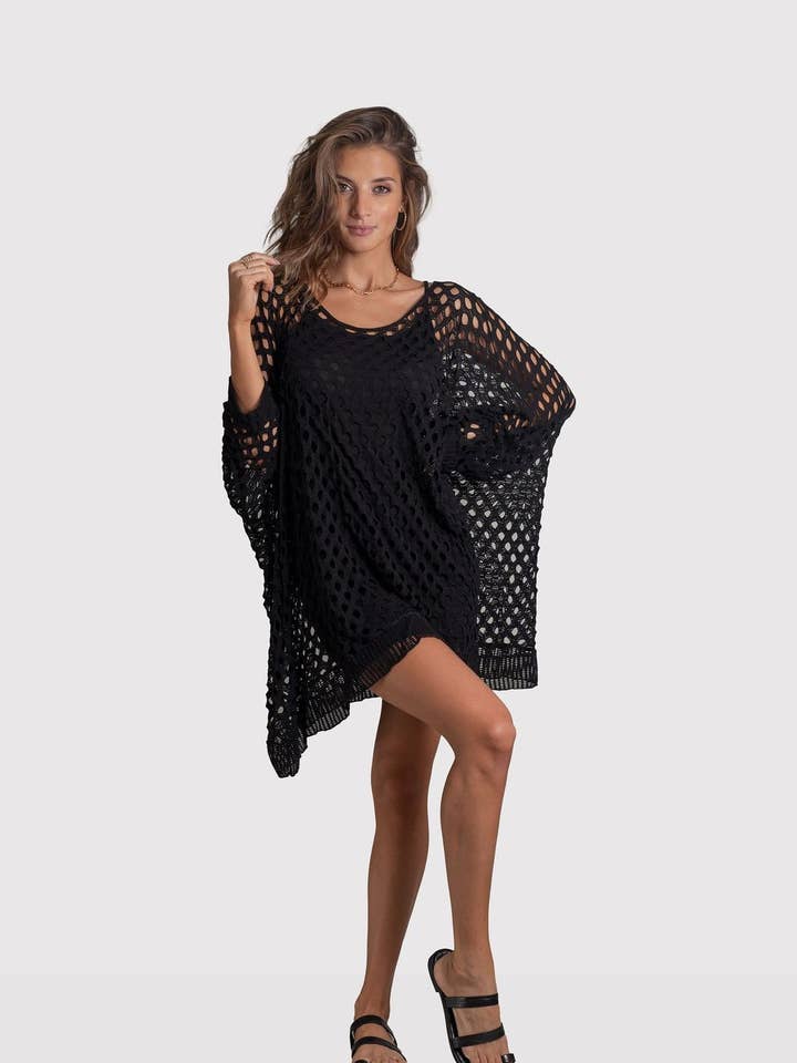 AQUAVITA – wholesale Kaftan – Women's – Pear Kaftan0